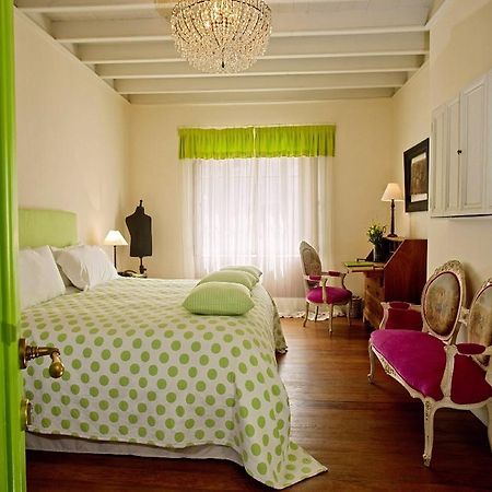 Quinta Miraflores Boutique Hotel Lima Eksteriør bilde
