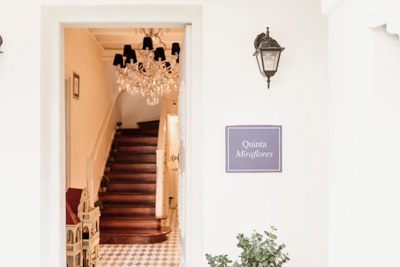 Quinta Miraflores Boutique Hotel Lima Eksteriør bilde