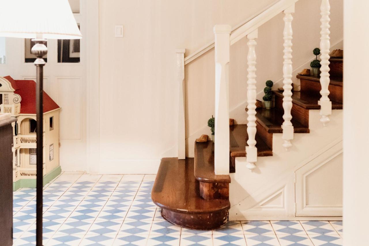 Quinta Miraflores Boutique Hotel Lima Eksteriør bilde