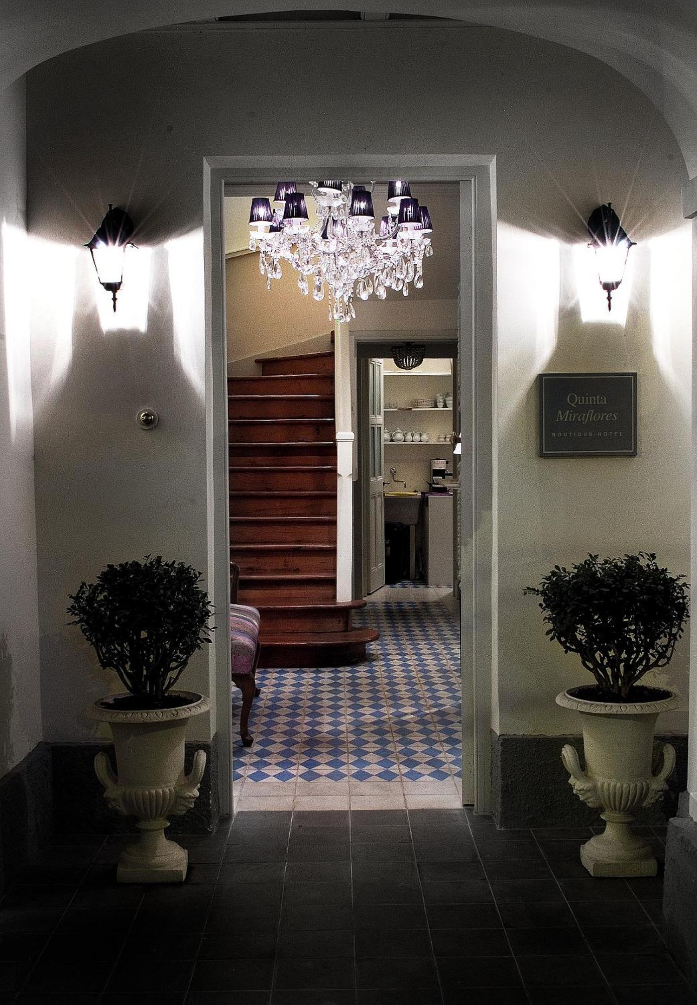 Quinta Miraflores Boutique Hotel Lima Eksteriør bilde