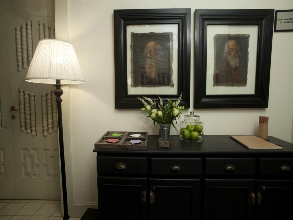 Quinta Miraflores Boutique Hotel Lima Eksteriør bilde