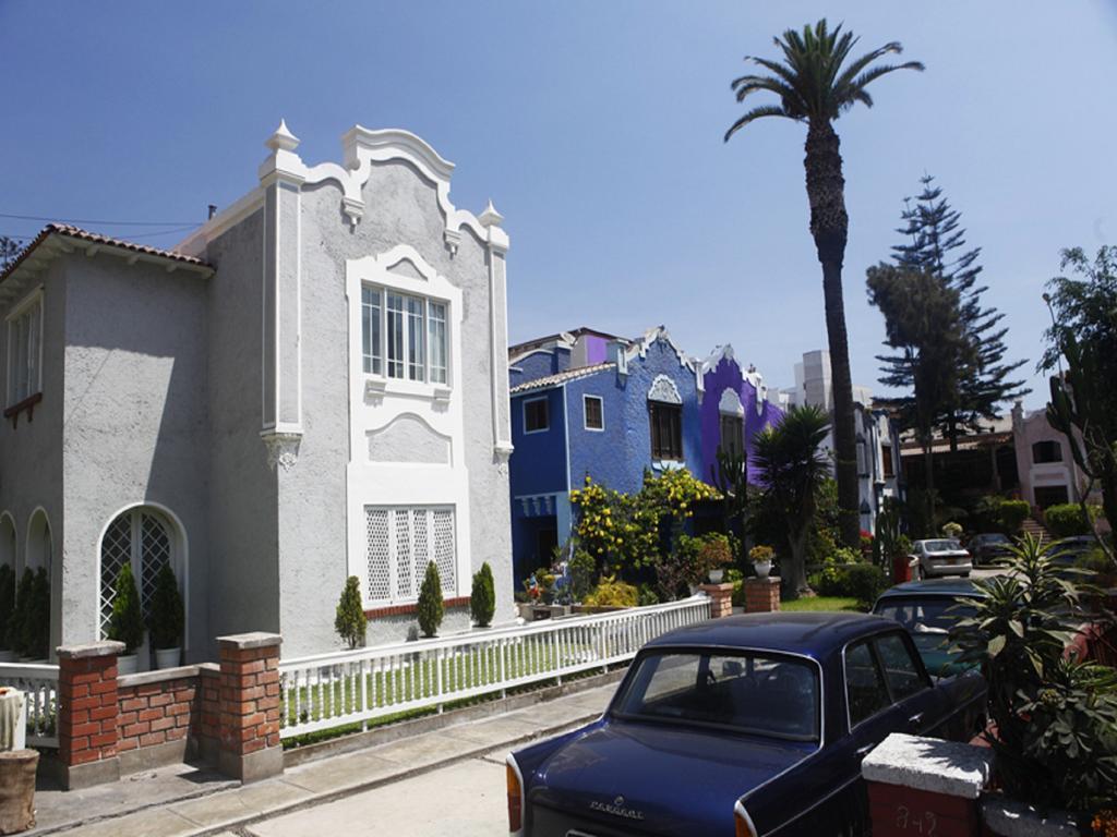 Quinta Miraflores Boutique Hotel Lima Eksteriør bilde