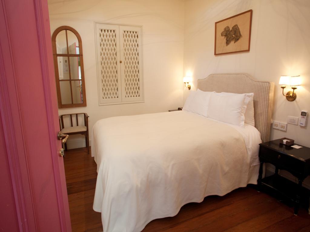 Quinta Miraflores Boutique Hotel Lima Eksteriør bilde
