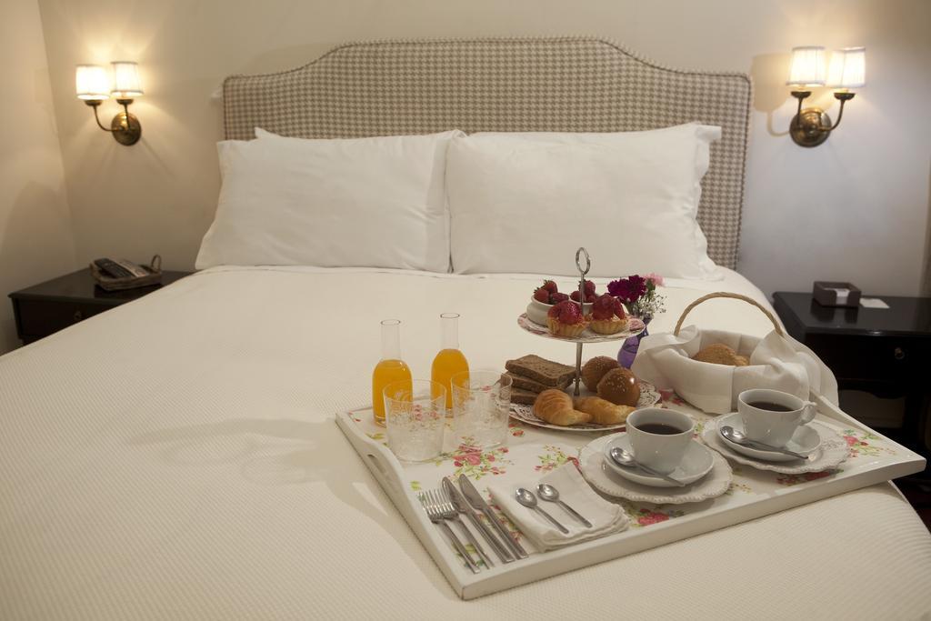 Quinta Miraflores Boutique Hotel Lima Eksteriør bilde
