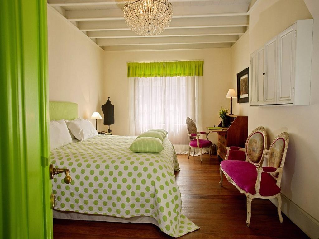 Quinta Miraflores Boutique Hotel Lima Eksteriør bilde