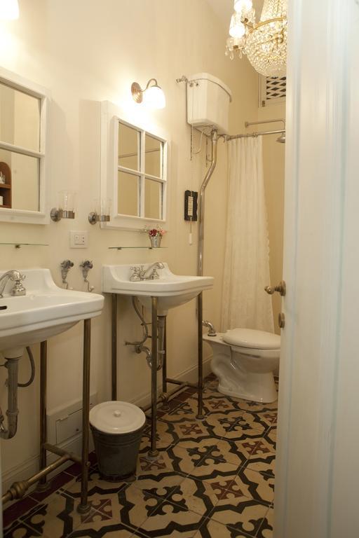 Quinta Miraflores Boutique Hotel Lima Eksteriør bilde
