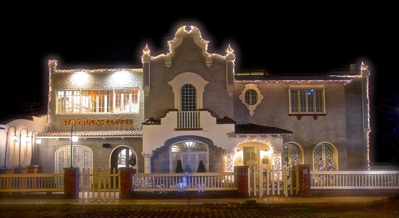 Quinta Miraflores Boutique Hotel Lima Eksteriør bilde